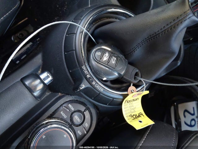 46294195 :رقم المزاد ، WMWXS5C57FT832940 vin ، 2015 Mini Hardtop Cooper مزاد بيع
