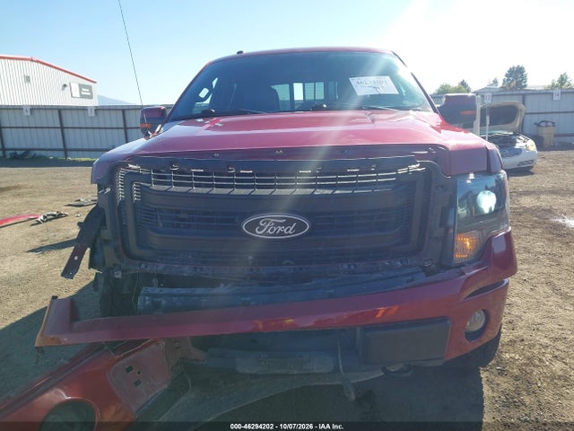 Продаж на аукціоні авто 2014 Ford F-150 Fx4, vin: 1FTFW1EF5EKD87376, номер лоту: 46294202