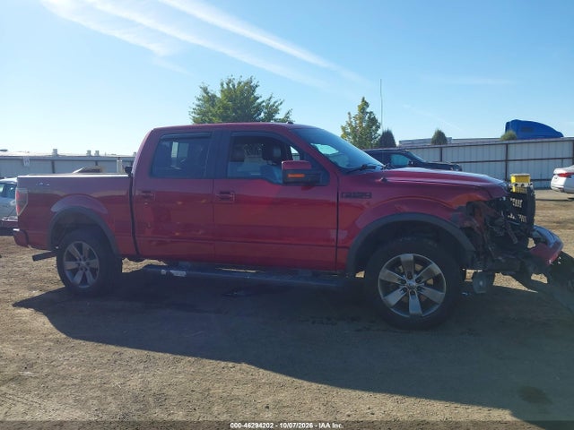 Продаж на аукціоні авто 2014 Ford F-150 Fx4, vin: 1FTFW1EF5EKD87376, номер лоту: 46294202