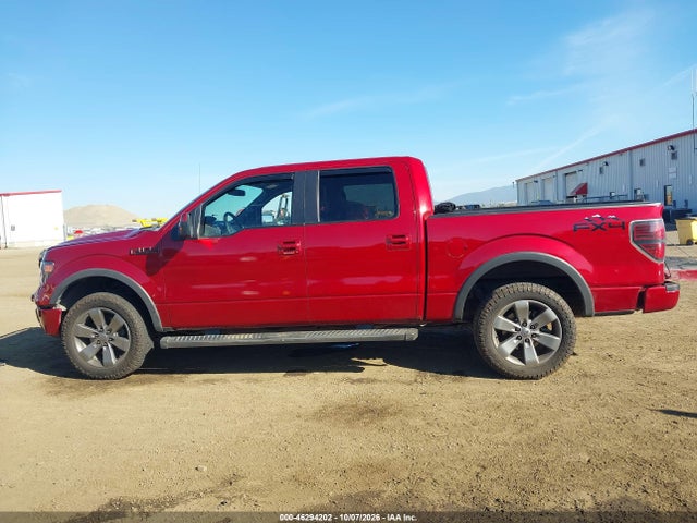 Продаж на аукціоні авто 2014 Ford F-150 Fx4, vin: 1FTFW1EF5EKD87376, номер лоту: 46294202