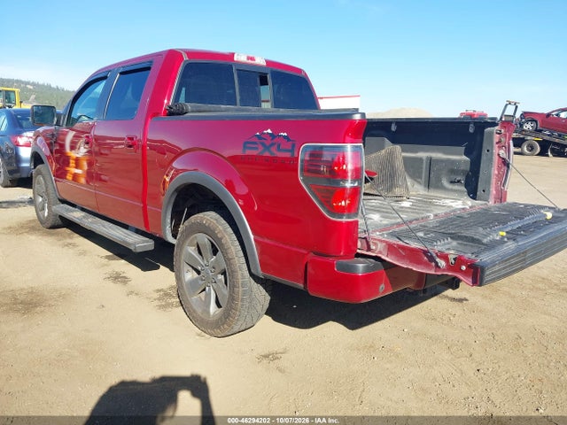 Продаж на аукціоні авто 2014 Ford F-150 Fx4, vin: 1FTFW1EF5EKD87376, номер лоту: 46294202