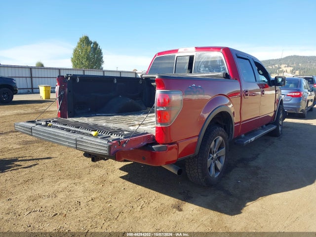 Продаж на аукціоні авто 2014 Ford F-150 Fx4, vin: 1FTFW1EF5EKD87376, номер лоту: 46294202