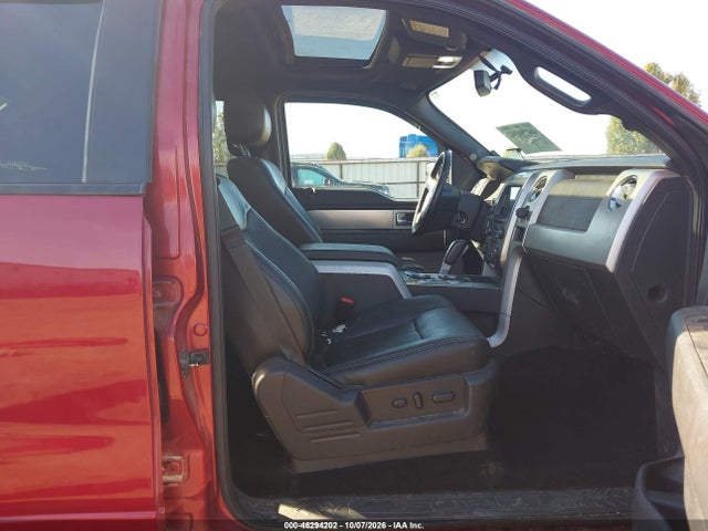 Продаж на аукціоні авто 2014 Ford F-150 Fx4, vin: 1FTFW1EF5EKD87376, номер лоту: 46294202