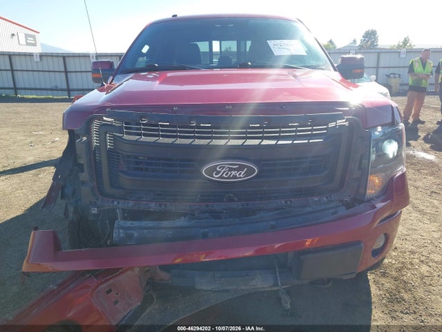Продаж на аукціоні авто 2014 Ford F-150 Fx4, vin: 1FTFW1EF5EKD87376, номер лоту: 46294202