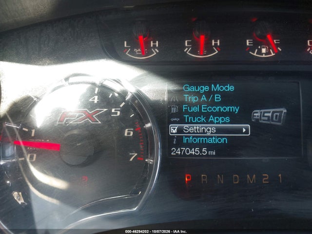 Продаж на аукціоні авто 2014 Ford F-150 Fx4, vin: 1FTFW1EF5EKD87376, номер лоту: 46294202