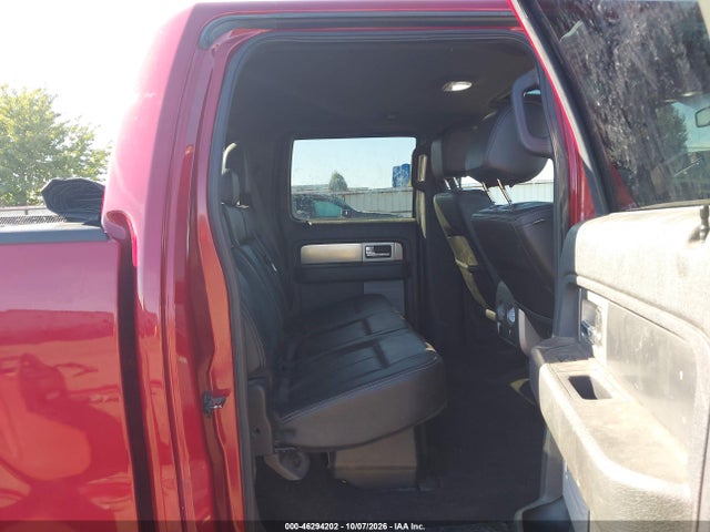 Продаж на аукціоні авто 2014 Ford F-150 Fx4, vin: 1FTFW1EF5EKD87376, номер лоту: 46294202
