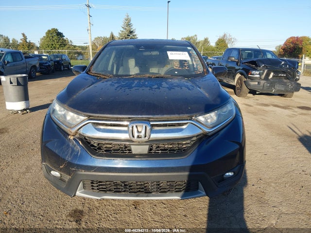 Продажа на аукционе авто 2017 Honda Cr-v Ex, vin: 2HKRW2H53HH659951, номер лота: 46294212