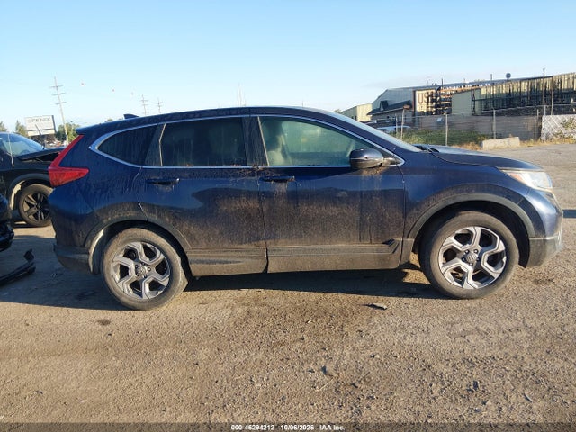 Продажа на аукционе авто 2017 Honda Cr-v Ex, vin: 2HKRW2H53HH659951, номер лота: 46294212
