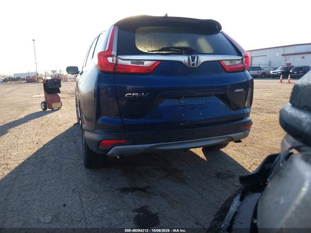 Продажа на аукционе авто 2017 Honda Cr-v Ex, vin: 2HKRW2H53HH659951, номер лота: 46294212