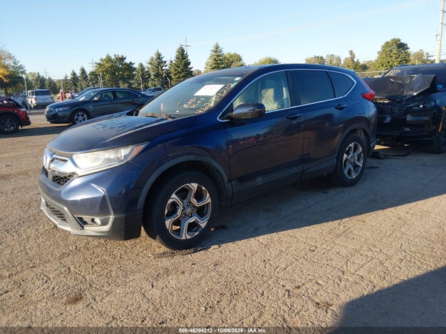 Продажа на аукционе авто 2017 Honda Cr-v Ex, vin: 2HKRW2H53HH659951, номер лота: 46294212