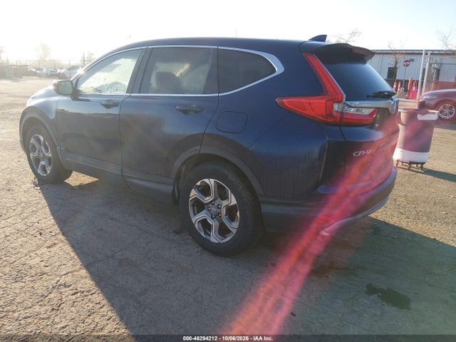Продажа на аукционе авто 2017 Honda Cr-v Ex, vin: 2HKRW2H53HH659951, номер лота: 46294212