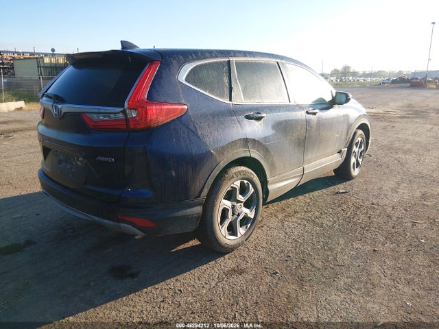 Продажа на аукционе авто 2017 Honda Cr-v Ex, vin: 2HKRW2H53HH659951, номер лота: 46294212