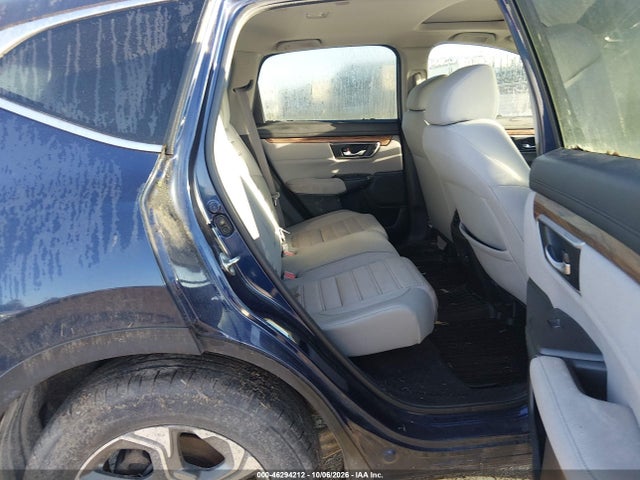 Продажа на аукционе авто 2017 Honda Cr-v Ex, vin: 2HKRW2H53HH659951, номер лота: 46294212