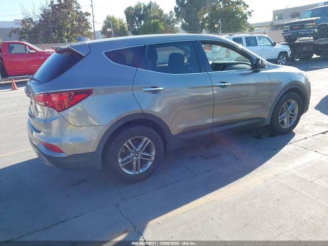 Продажа на аукционе авто 2017 Hyundai Santa Fe Sport 2.4l, vin: 5XYZTDLB3HG439105, номер лота: 46294221