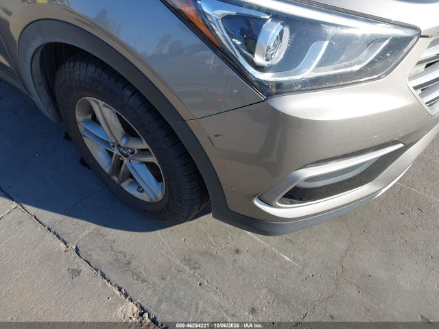 Продажа на аукционе авто 2017 Hyundai Santa Fe Sport 2.4l, vin: 5XYZTDLB3HG439105, номер лота: 46294221