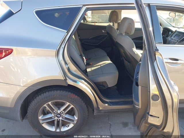 Продажа на аукционе авто 2017 Hyundai Santa Fe Sport 2.4l, vin: 5XYZTDLB3HG439105, номер лота: 46294221