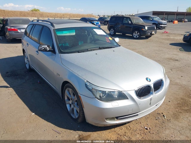 46294223 :رقم المزاد ، WBAPT73548CX00696 vin ، 2008 Bmw 535xi مزاد بيع