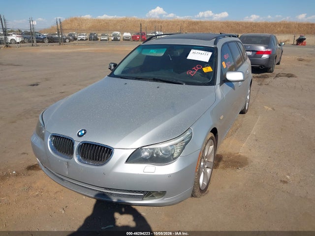 Продажа на аукционе авто 2008 Bmw 535xi, vin: WBAPT73548CX00696, номер лота: 46294223