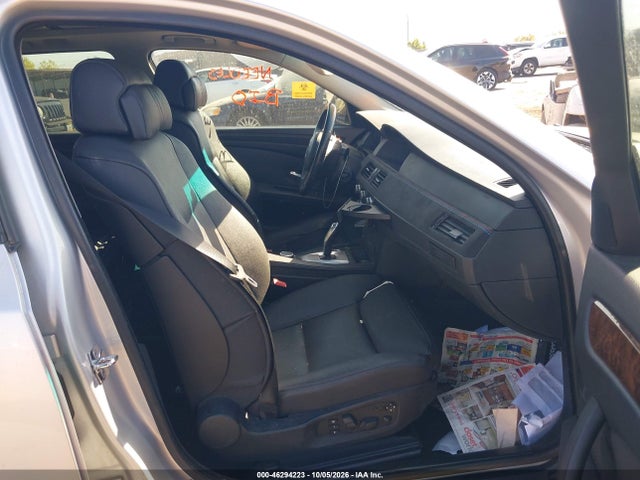 Продажа на аукционе авто 2008 Bmw 535xi, vin: WBAPT73548CX00696, номер лота: 46294223