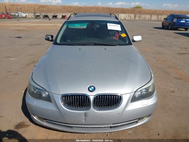 Продажа на аукционе авто 2008 Bmw 535xi, vin: WBAPT73548CX00696, номер лота: 46294223