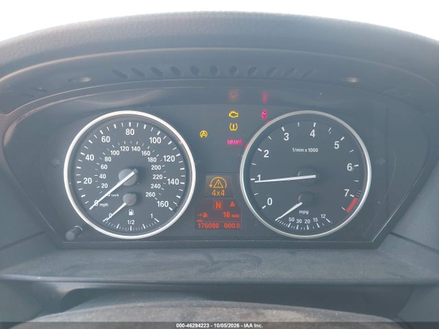 Продажа на аукционе авто 2008 Bmw 535xi, vin: WBAPT73548CX00696, номер лота: 46294223
