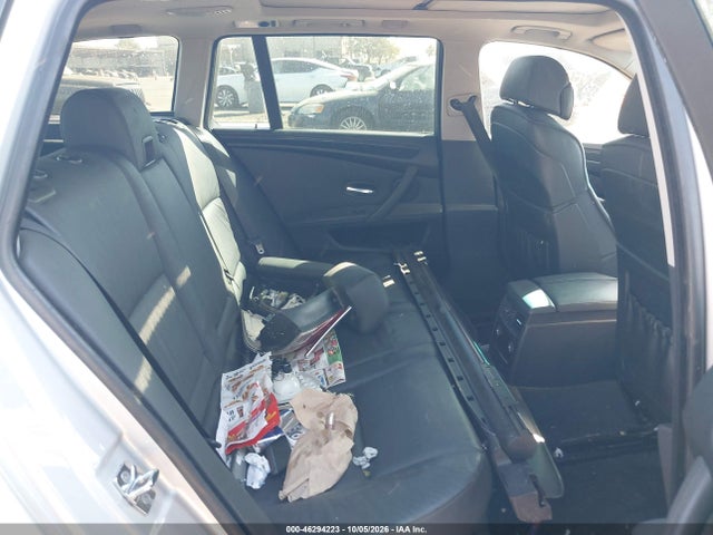 Продажа на аукционе авто 2008 Bmw 535xi, vin: WBAPT73548CX00696, номер лота: 46294223