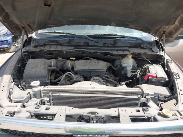 2010 Dodge Ram 1500 Slt/sport/trx მანქანა იყიდება აუქციონზე, vin: 1D7RB1GP9AS246471, აუქციონის ნომერი: 46294234