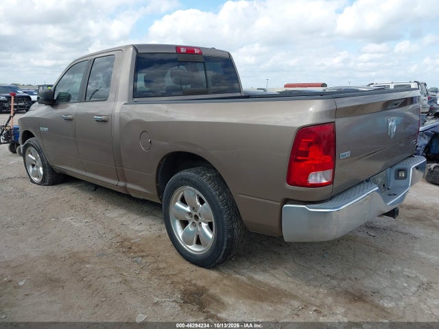 2010 Dodge Ram 1500 Slt/sport/trx მანქანა იყიდება აუქციონზე, vin: 1D7RB1GP9AS246471, აუქციონის ნომერი: 46294234