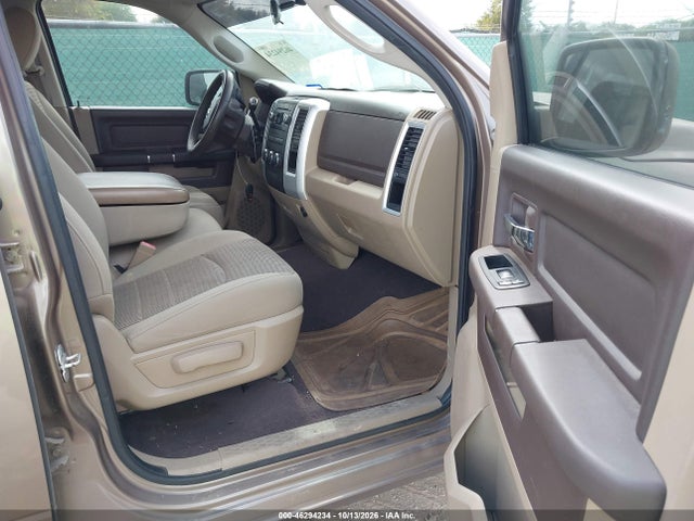 2010 Dodge Ram 1500 Slt/sport/trx მანქანა იყიდება აუქციონზე, vin: 1D7RB1GP9AS246471, აუქციონის ნომერი: 46294234