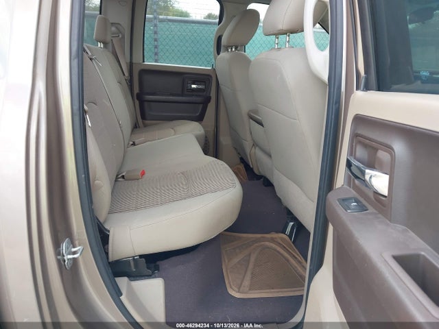 2010 Dodge Ram 1500 Slt/sport/trx მანქანა იყიდება აუქციონზე, vin: 1D7RB1GP9AS246471, აუქციონის ნომერი: 46294234