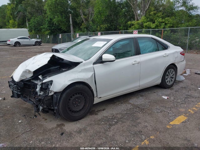 Aukcja sprzedaży 2016 Toyota Camry Le, vin: 4T1BF1FK0GU154423, numer aukcji: 46294238