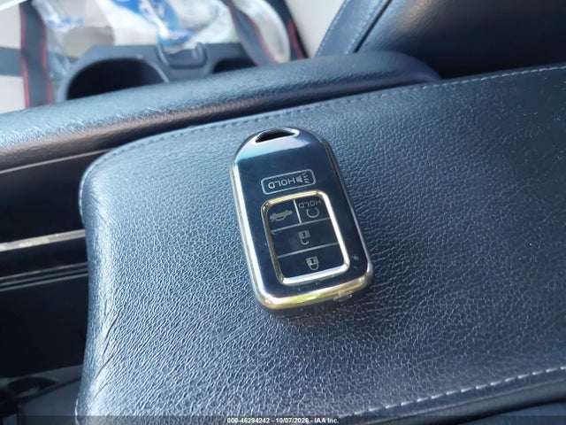 SHHFK7H74JU408677 Honda Civic Ex-l