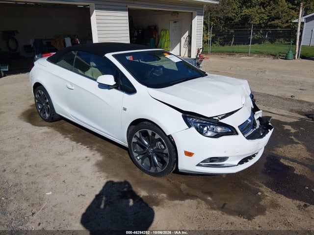 Продаж на аукціоні авто 2017 Buick Cascada Premium, vin: W04WH3N54HG014912, номер лоту: 46294252