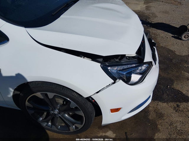 2017 Buick Cascada Premium მანქანა იყიდება აუქციონზე, vin: W04WH3N54HG014912, აუქციონის ნომერი: 46294252