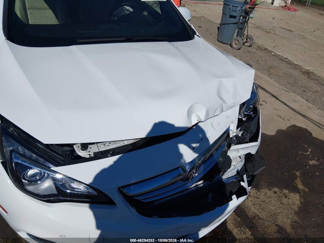 2017 Buick Cascada Premium მანქანა იყიდება აუქციონზე, vin: W04WH3N54HG014912, აუქციონის ნომერი: 46294252