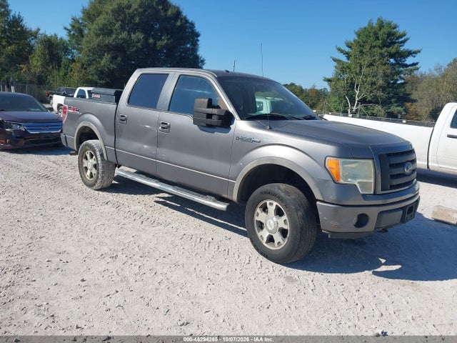2010 Ford F-150 Fx4/harley-davidson/king Ranch/lariat/platinum/xl/xlt მანქანა იყიდება აუქციონზე, vin: 1FTFW1EVXAFD60717, აუქციონის ნომერი: 46294265
