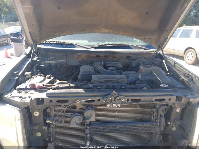 46294265 :رقم المزاد ، 1FTFW1EVXAFD60717 vin ، 2010 Ford F-150 Fx4/harley-davidson/king Ranch/lariat/platinum/xl/xlt مزاد بيع