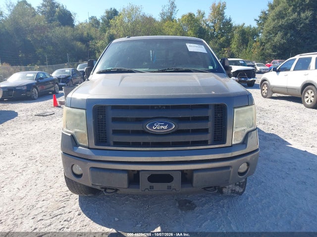 46294265 :رقم المزاد ، 1FTFW1EVXAFD60717 vin ، 2010 Ford F-150 Fx4/harley-davidson/king Ranch/lariat/platinum/xl/xlt مزاد بيع