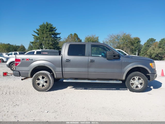 46294265 :رقم المزاد ، 1FTFW1EVXAFD60717 vin ، 2010 Ford F-150 Fx4/harley-davidson/king Ranch/lariat/platinum/xl/xlt مزاد بيع