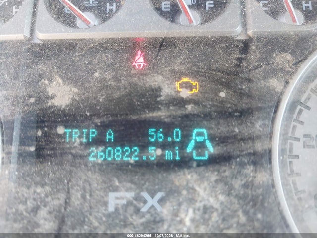 46294265 :رقم المزاد ، 1FTFW1EVXAFD60717 vin ، 2010 Ford F-150 Fx4/harley-davidson/king Ranch/lariat/platinum/xl/xlt مزاد بيع