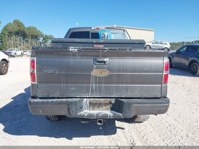 46294265 :رقم المزاد ، 1FTFW1EVXAFD60717 vin ، 2010 Ford F-150 Fx4/harley-davidson/king Ranch/lariat/platinum/xl/xlt مزاد بيع