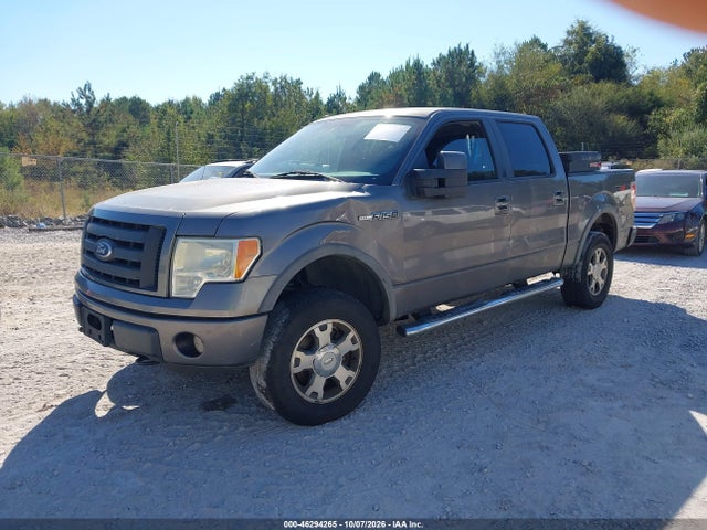46294265 :رقم المزاد ، 1FTFW1EVXAFD60717 vin ، 2010 Ford F-150 Fx4/harley-davidson/king Ranch/lariat/platinum/xl/xlt مزاد بيع