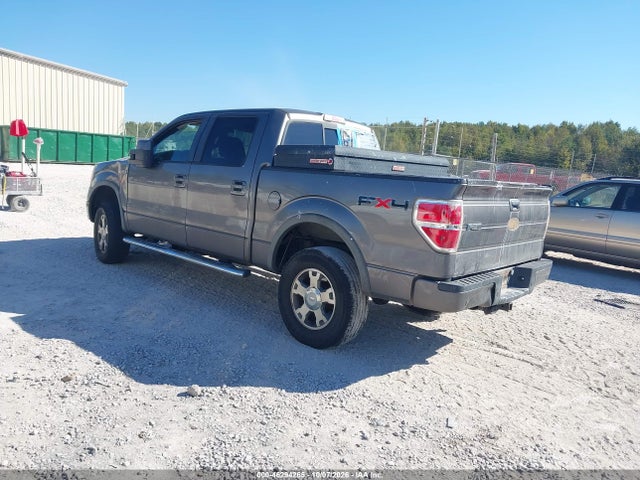 46294265 :رقم المزاد ، 1FTFW1EVXAFD60717 vin ، 2010 Ford F-150 Fx4/harley-davidson/king Ranch/lariat/platinum/xl/xlt مزاد بيع