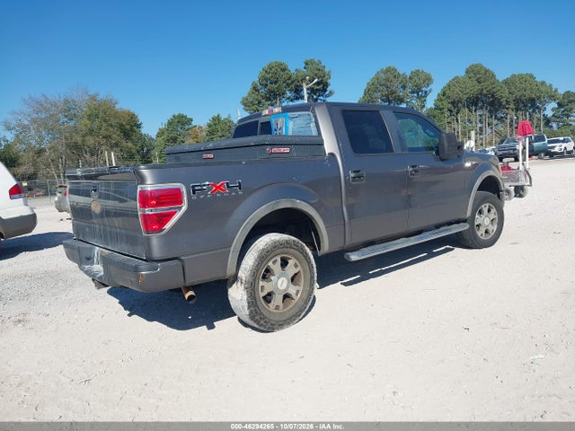 46294265 :رقم المزاد ، 1FTFW1EVXAFD60717 vin ، 2010 Ford F-150 Fx4/harley-davidson/king Ranch/lariat/platinum/xl/xlt مزاد بيع