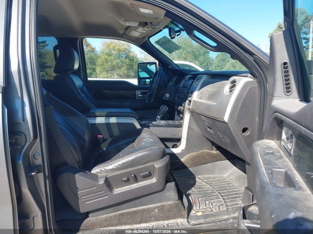 46294265 :رقم المزاد ، 1FTFW1EVXAFD60717 vin ، 2010 Ford F-150 Fx4/harley-davidson/king Ranch/lariat/platinum/xl/xlt مزاد بيع