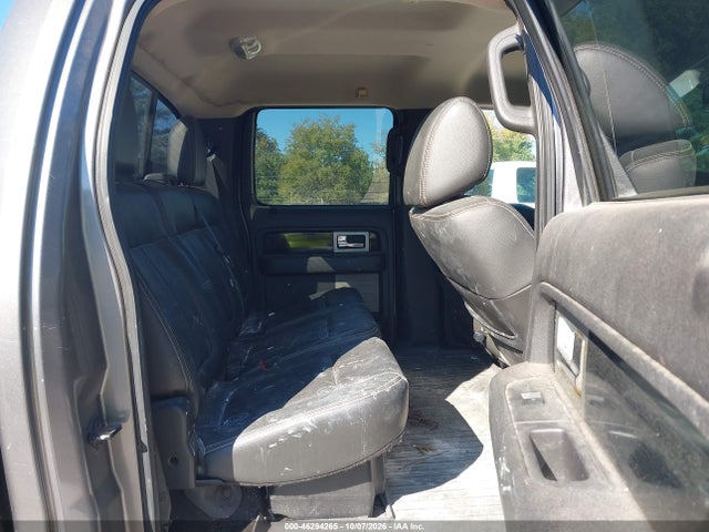 46294265 :رقم المزاد ، 1FTFW1EVXAFD60717 vin ، 2010 Ford F-150 Fx4/harley-davidson/king Ranch/lariat/platinum/xl/xlt مزاد بيع