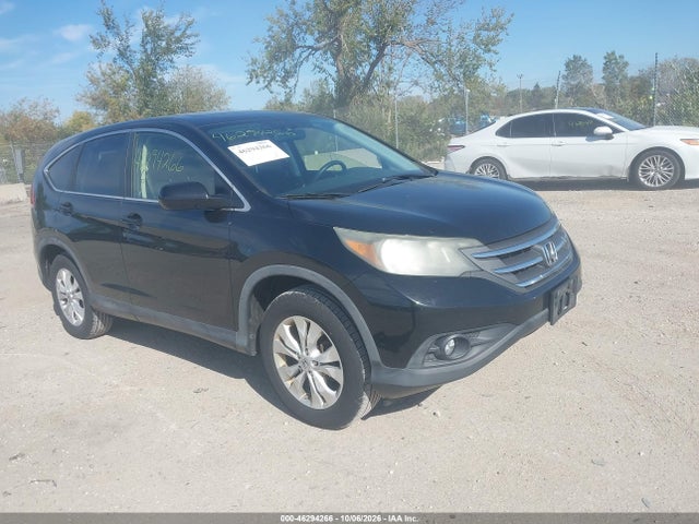 Продажа на аукционе авто 2012 Honda Cr-v Ex, vin: JHLRM4H57CC029407, номер лота: 46294266