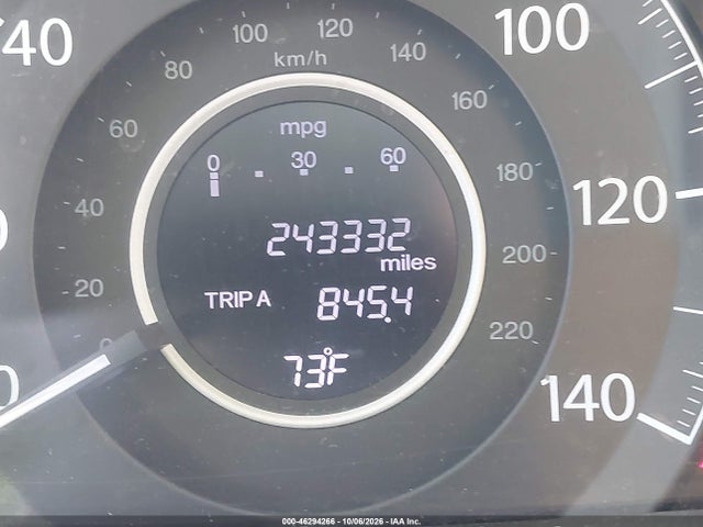 Продажа на аукционе авто 2012 Honda Cr-v Ex, vin: JHLRM4H57CC029407, номер лота: 46294266