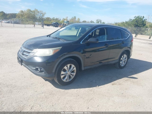 Продажа на аукционе авто 2012 Honda Cr-v Ex, vin: JHLRM4H57CC029407, номер лота: 46294266