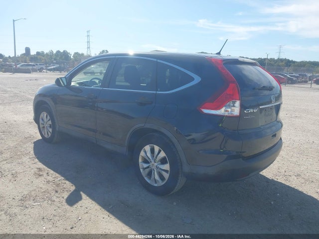 Продажа на аукционе авто 2012 Honda Cr-v Ex, vin: JHLRM4H57CC029407, номер лота: 46294266